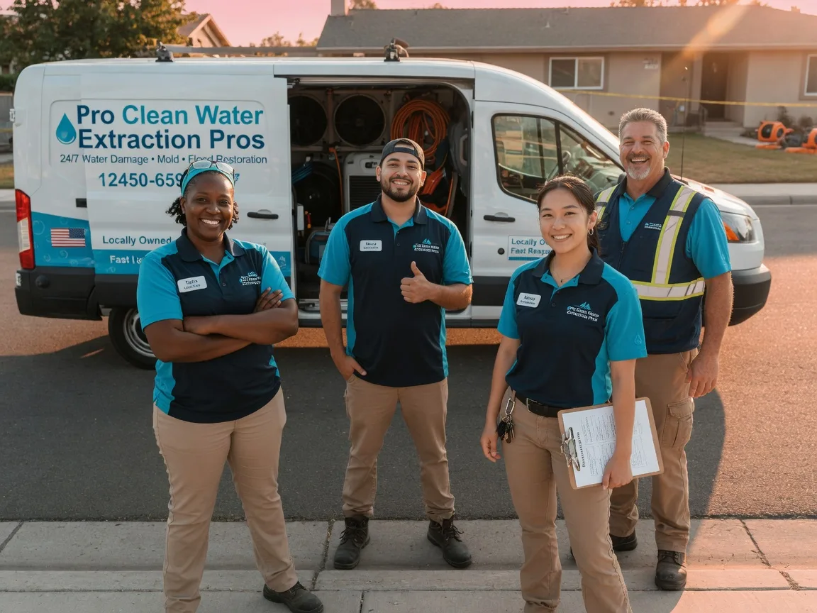 Water Extraction & Drying company in Iron, MN