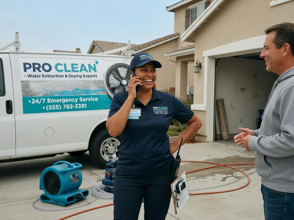 Water Extraction & Drying Iron, MN FAQs
